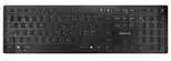 Cherry CHERRY KW 9100 SLIM klaviatūra RF belaidė + Bluetooth QWERTY Scandinavia Juodas