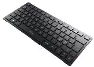 CHERRY KW 9200 MINI WIRELESS - Klaviatūra Juodas PAN-NORDIC