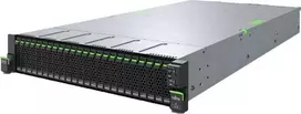 Fujitsu Serveris Fujitsu PRIMERGY RX2540 M7 Rack serveris (2U) Intel® Xeon® Gold 5415+ 2,9 GHz 32GB DDR5-SDRAM 1600 W