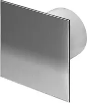 AWENTA Vonios kambario ventiliatorius Trax Awenta WTI125H fi125mm 150m3/h 18W 230V su drėgmės jutikliu ir inox laiko jungikliu