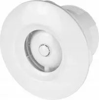 AWENTA Awenta WXO125H Orbit vonios ventiliatorius fi125mm 160m3/h 16W 230V su drėgmės jutikliu ir laikmačiu, balta
