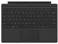 Klaviatūra Microsoft Surface Go Type Cover (juodas) Refresh, komercinis, CZ&SK (Atnaujinta)