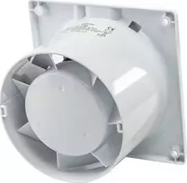 airRoxy Buitinis sieninis ir lubinis ventiliatorius dRim FI 125 TS BB