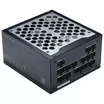 Phanteks Revolt 1200W Platinum, ATX 3.0, PCIe 5.0, fully modular – 1200 Watt, juodas