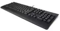 Klaviatūra Lenovo Preferred Pro II klaviatūra Włoski Juodas