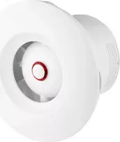 AWENTA Ventiliatorius Awenta WXO150H Orbit lubų ventiliatorius fi150mm 210m3/h 18W 230V su drėgmės jutikliu ir laikmačiu baltas