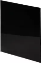 Ventiliatorius AWENTA Trax rėmelis ir kėbulo skydelis 100mm juodas blizgesys (PTGB100P)