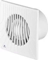 AWENTA Ekstraktas ventiliatorius fi 100 14W IPX4 laikmatis balta (WA100T)
