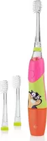 Brush-Baby -Baby KidzSonic sonic dantų šepetėlis 3-6 metų vaikams Beaver