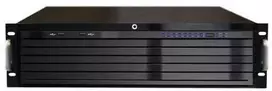 Hismart Duomenų serveris 16xHDD 3.5", 3U 19" rack, G3900, 4GB RAM, 128GB M2