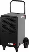 Dedra Osuszacz Statybinis oro sausintuvas 750 W 50 l / 24 val. bakas 7 l ekranas