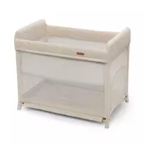 KINDERKRAFT kelioninė kūdikio lovytė MOON DREAM, beige, KLMODR00BEG3000