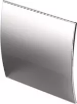 Ventiliatorius AWENTA Escudo 100mm inokso rėmelis ir korpusas (PEI100)