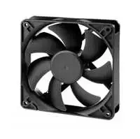 SUNON MEC0252V1-000U-A99 - Fan - 12 cm - 3100 RPM - 44.5 dB - 108.2 cfm - Juodas