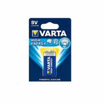 Šarminiai elementai  (krona) VARTA 4922