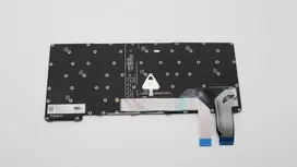 Atmintis do laptopa Lenovo Lenovo 5N21H77219 dalys zamienne do notatników Klaviatūra