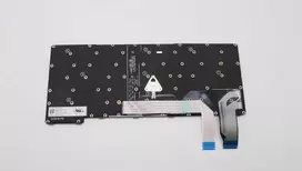 Klaviatūra Lenovo Lenovo NB_KYB SER2 KBD GR-BL,PMX,GER
