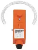 Kondicionierius „Vaillant“ kontaktinis termostatas „Vaillant VRC 9642“ VRC9642
