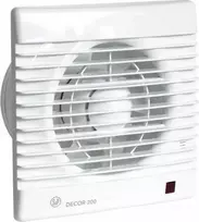 Venture DECOR 200CRZ vonios ventiliatorius 230V, 50HZ