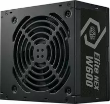 Cooler Master Elite NEX W600 600 W maitinimo šaltinis (MPW-6001-ACBW-BE1)