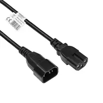 Akyga AK-UP-06 CU IEC C14 / C15 1.8 m