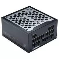 Phanteks Revolt 1000W Platinum, ATX 3.0, PCIe 5.0, fully modular – 1000 Watt, juodas