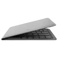UNIQ Forio foldable Bluetooth klaviatūra pilkos spalvos