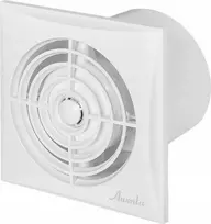 AWENTA Ventiliatorius Vonios kambario ventiliatorius Silence Awenta WZ125F fi125mm 6W 135m3/h 230V baltas