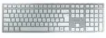 Cherry KW 9100 SLIM FOR MAC Klaviatūra - WIRELESS Sidabrinis PAN-NORDIC