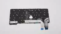 Atmintis do laptopa Lenovo Lenovo 5N21H76850 dalys zamienne do notatników Klaviatūra
