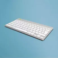 R Go Tools R-GO COMPACT BREAK ERGONOMIC - Klaviatūra QWERTZ (DE) BLUETOOTH W