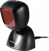Skeneris Brūkšninio kodo skaitytuvas Honeywell Honeywell Jojie HF600 Brūkšninio kodo skaitytuvas 1D / 2D Fotodiodas Juodas
