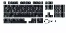 Klaviatūra ASUS klávesy ROG PBT DOUBLESHOT KEYCAP SET pro ROG RX jungikliai