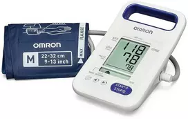 Kraujospūdžio matuoklis Omron HBP-1320 automatinis žastinis matuoklis