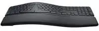 Logitech Klaviatūra ERGO K860 - 2.4 GHz