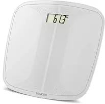 Sencor elektroninės kūno masės svarstyklės 150kg,SBS2405WH