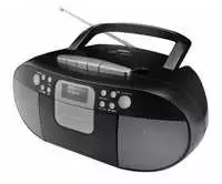 Muzikinis centras Radijo grotuvas Soundmaster BOMBOX SONDOMASTER SD7800SW