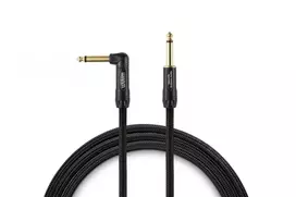 Warm Audio PREM-TS-1RT-18 garso kabelis 5,5 m 6.35mm TS Juoda