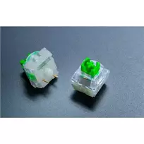 Razer | Mechaninė klaviatūra žaidimams Switches Pack | Žalias Clicky | Klaviatūra Switches | N/A | N/A