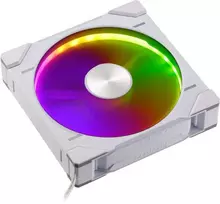 Phanteks D30 PWM Regular Airflow, D-RGB korpuso ventiliatorius- 140mm, baltos spalvos