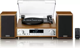 Muzikinis centras Lenco MC-160WD