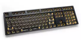 Klaviatūra Ducky One 3 Hot-Swap Barebone – ANSI išdėstymas