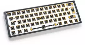 Klaviatūra Ducky One 3 Hot-Swap Barebone, Mini – ISO išdėstymas