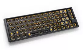 Klaviatūra Ducky One 3 Hot-Swap Barebone, SF – US išdėstymas