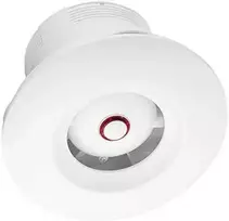 AWENTA lubų ventiliatorius Orbit fi 125 16W IPX4 baltas (WXO125)