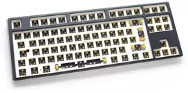 Klaviatūra Ducky One 3 Hot-Swap Barebone, TKL – ISO išdėstymas