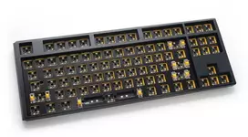 Klaviatūra Ducky One 3 Hot-Swap Barebone, TKL – ANSI išdėstymas