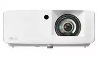 Optoma lazerinis projektorius zk430st uhd, 3700lum, trumpo nuotolio gamintojo kodas e9pd7ld11ez1