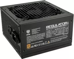 Kolink Regulator 80 PLUS Gold PSU, ATX 3.0, PCIe 5.0, modular – 850 Watts