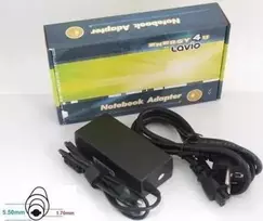 Optinio kompiuterio maitinimo šaltinis Energy4U Energy4U PA01 19V / 3.42A (5.5x1.7mm) 65W, nešiojamojo kompiuterio maitinimo šaltinis Acer